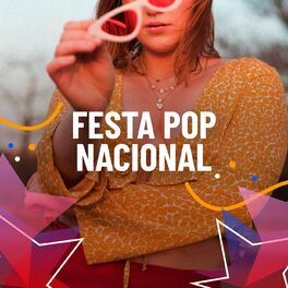 Album cover of Festa Pop Nacional