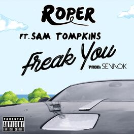 Album cover of Freak You