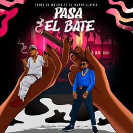 Album cover of Pasa El Bate