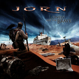 Album cover of Lonely Are The Brave