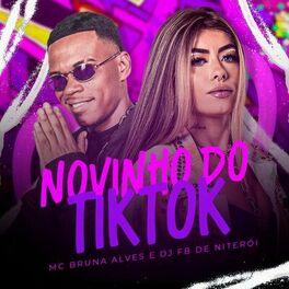 Album cover of Novinho do Tik Tok