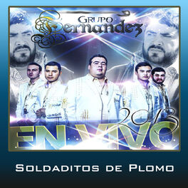 Album cover of Soldaditos de Plomo (En Vivo)