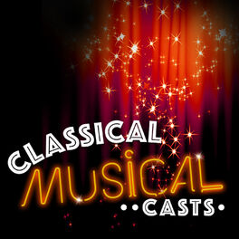 Album cover of Classic Musical Casts