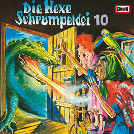 Album cover of 010/und die Drachenhexerei