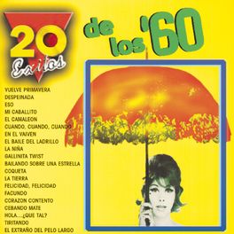 Album cover of 20 Exitos de los '60