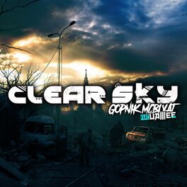 Album cover of Clear Sky (feat. Uamee)
