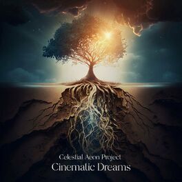 Album cover of Cinematic Dreams