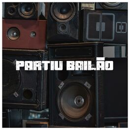 Album cover of Partiu Bailão