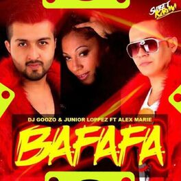 Album cover of Bafafa