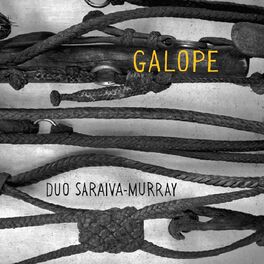 Album cover of Galope