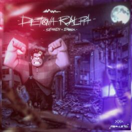 Album cover of Detona Ralph