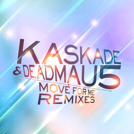 Album cover of Move For Me (Remixes)