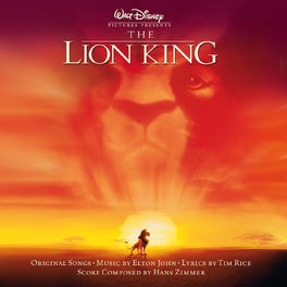 Album cover of The Lion King: Special Edition