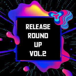 Album cover of Release Round Up Vol.2