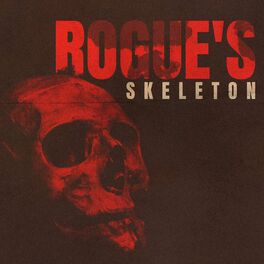 Album cover of Rogue's Skeleton
