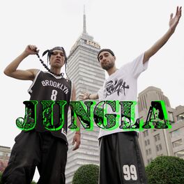 Album cover of Jungla