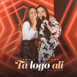 Album cover of Tá Logo Ali (Ao Vivo)
