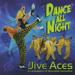 Album cover of Dance All Night