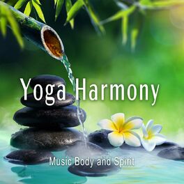 Album cover of Yoga Harmony