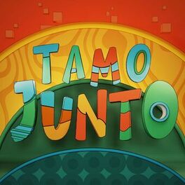 Album cover of Tamo Junto