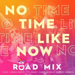 Album cover of No Time Like Now (Road Mix)