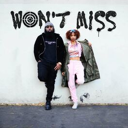 Album cover of Won't Miss (feat. Solèy) [Radio Edit]