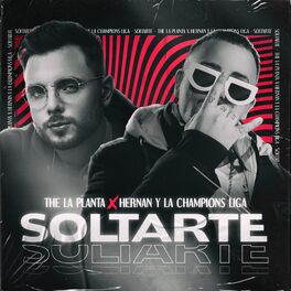 Album cover of Soltarte