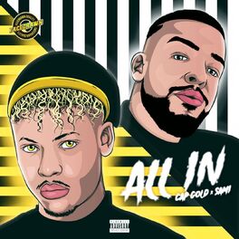 Album cover of All In (German Version)