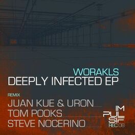 Album cover of Deeply Infected EP