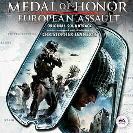 Album cover of Medal of Honor: European Assault (Original Soundtrack)