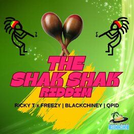 Album cover of The Shak Shak Riddim