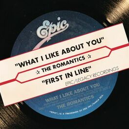 Album cover of What I Like About You (Digital 45)