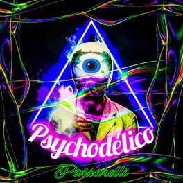 Album cover of Psychodélico