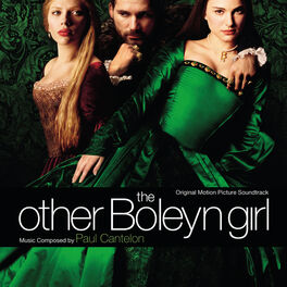 Album cover of The Other Boleyn Girl Original Motion Picture Soundtrack