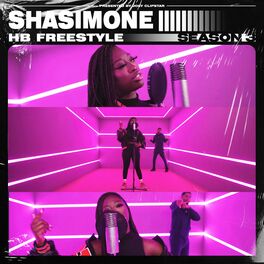 Album cover of ShaSimone - HB Freestyle (Season 3)