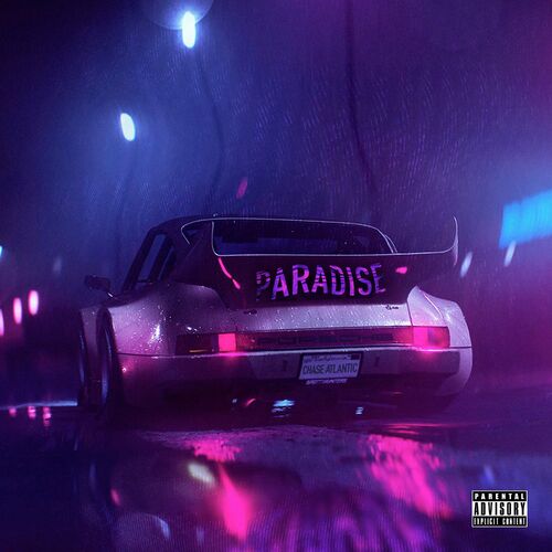 Chase Atlantic - Paradise Lyrics and Tracklist