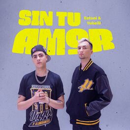 Album cover of Sin Tu Amor