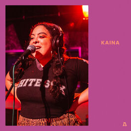 Album cover of KAINA on Audiotree Live