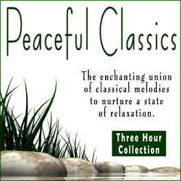Album cover of Peaceful Classics