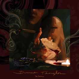 Album cover of Dearest Thoughts (the Demos)