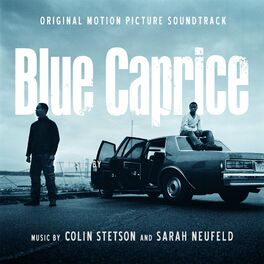 Album cover of Blue Caprice (Original Motion Picture Soundtrack)