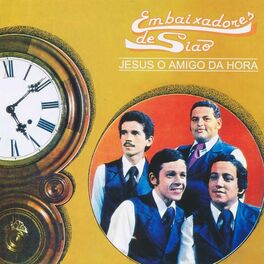 Album cover of Jesus o Amigo da Hora