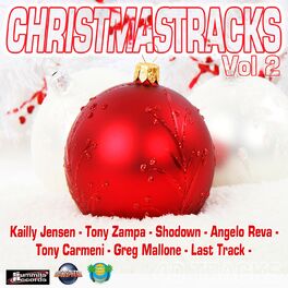 Album cover of Christmastracks, Vol. 2 (Sortir dans le Sud)