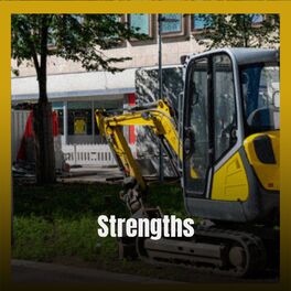 Album cover of Strengths