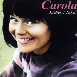Album cover of Kielletyt leikit