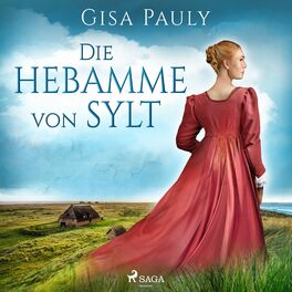 Album cover of Die Hebamme von Sylt