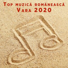 Album cover of Top muzică românească - Vara 2021