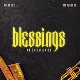 Album cover of Blessings (Instrumental)