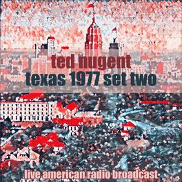 Album cover of Texas 1977 Set Two - Live American Radio Broadcast (Live)