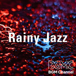 Album cover of Rainy Jazz